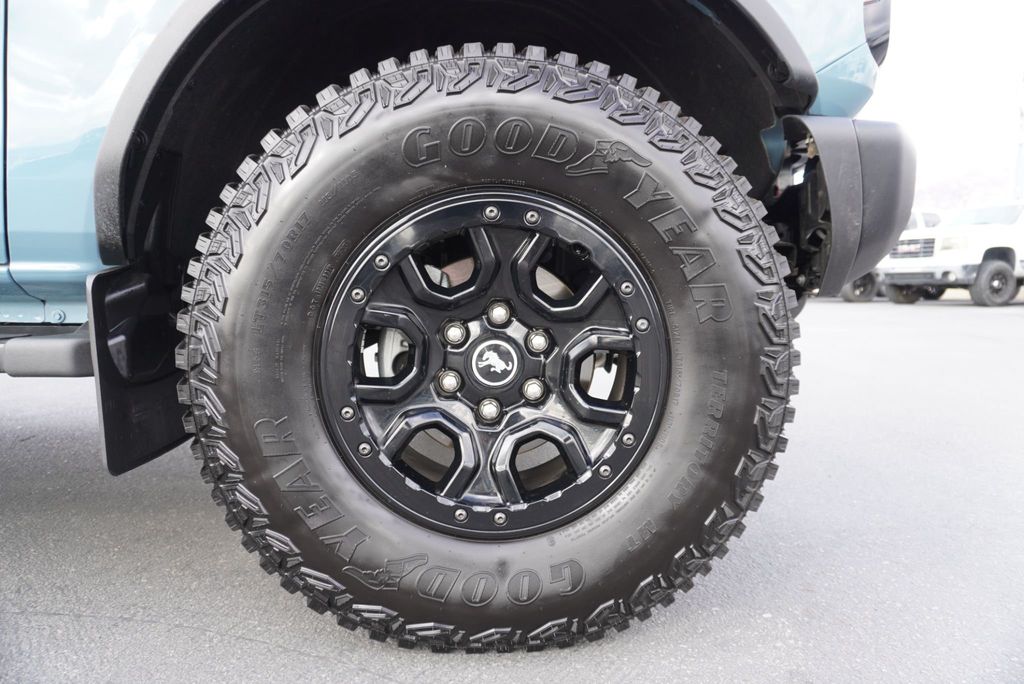 2023 Ford Bronco WILDTRAK - 22931415 - 13