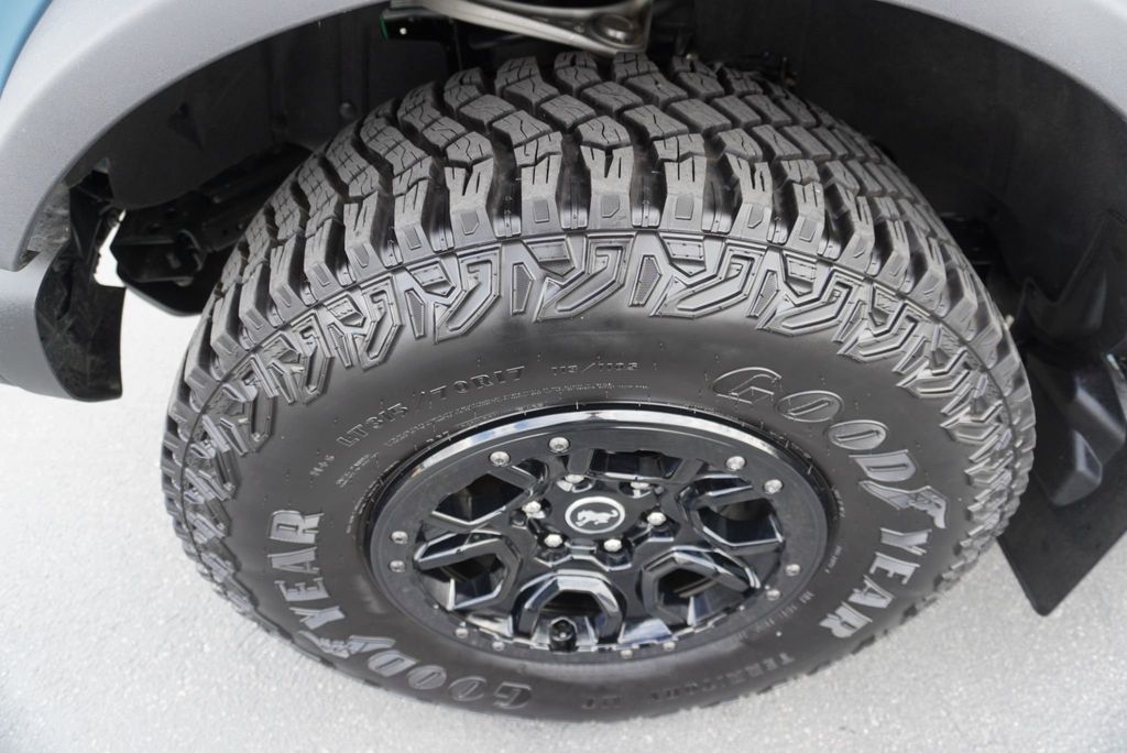 2023 Ford Bronco WILDTRAK - 22931415 - 15