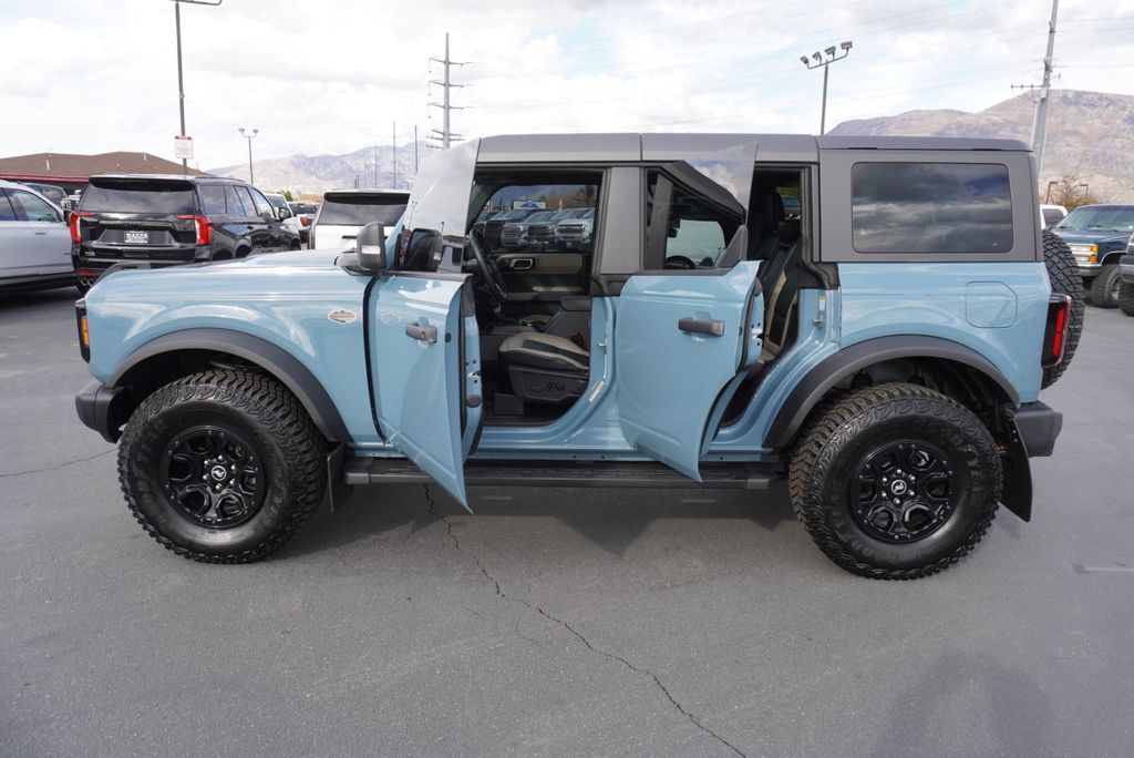 2023 Ford Bronco WILDTRAK - 22931415 - 20