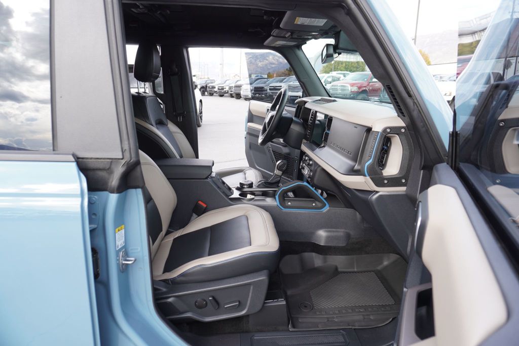 2023 Ford Bronco WILDTRAK - 22931415 - 22