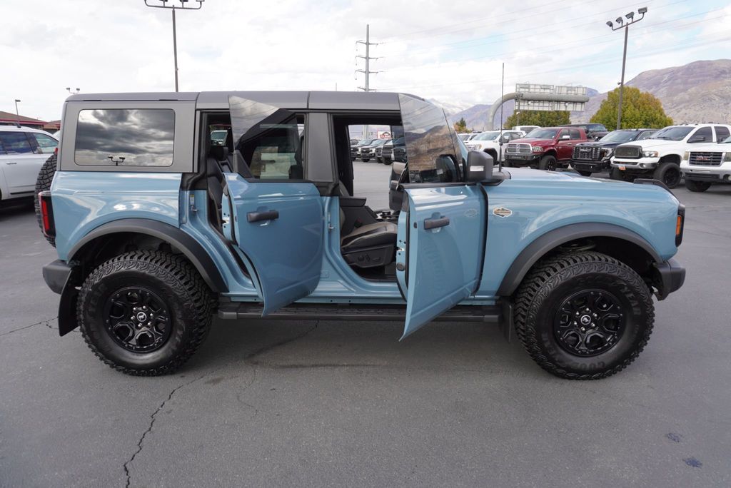 2023 Ford Bronco WILDTRAK - 22931415 - 24