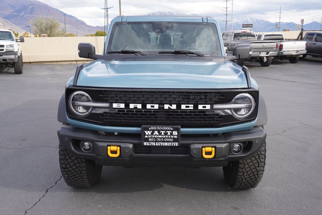 2023 Ford Bronco WILDTRAK - 22931415 - 3