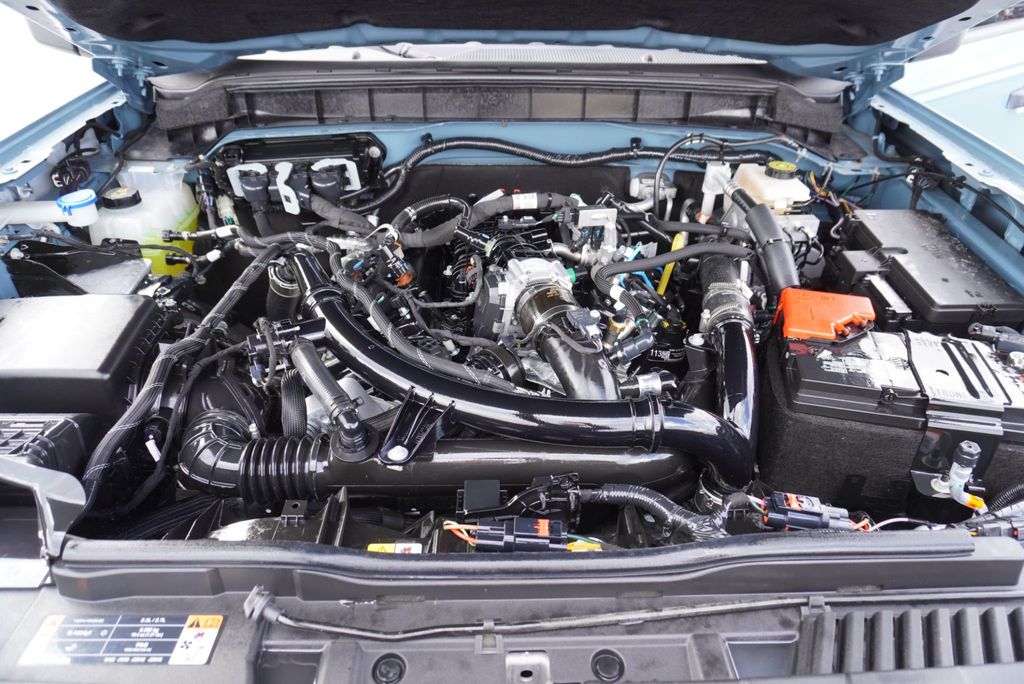 2023 Ford Bronco WILDTRAK - 22931415 - 45