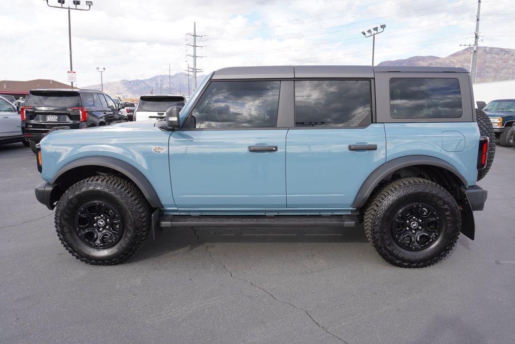 2023 Ford Bronco WILDTRAK - 22931415 - 6