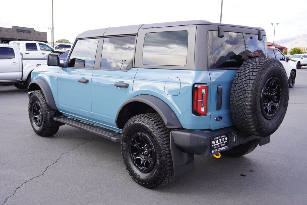 2023 Ford Bronco WILDTRAK - 22931415 - 7