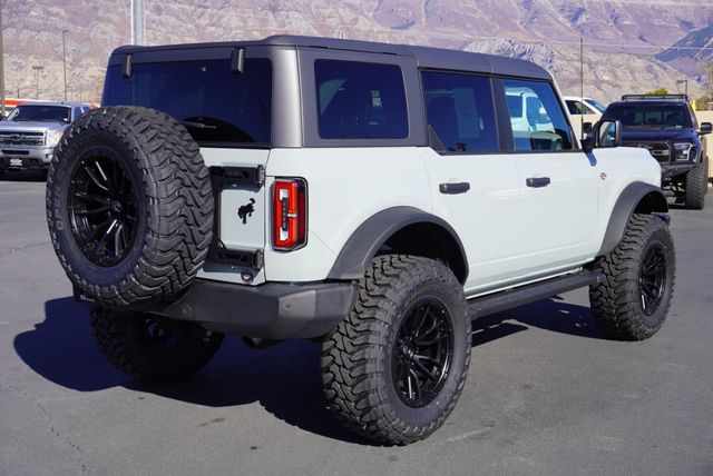 2023 Ford Bronco WILDTRAK - 22934702 - 10