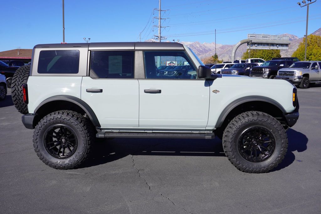 2023 Ford Bronco WILDTRAK - 22934702 - 11