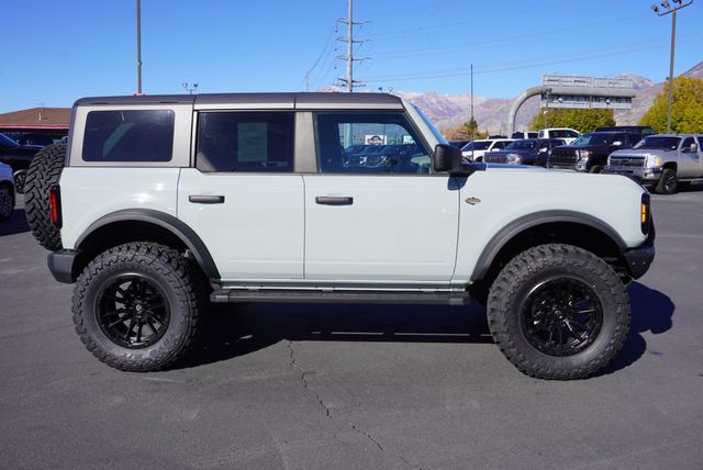 2023 Ford Bronco WILDTRAK - 22934702 - 11