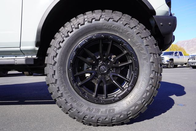 2023 Ford Bronco WILDTRAK - 22934702 - 13