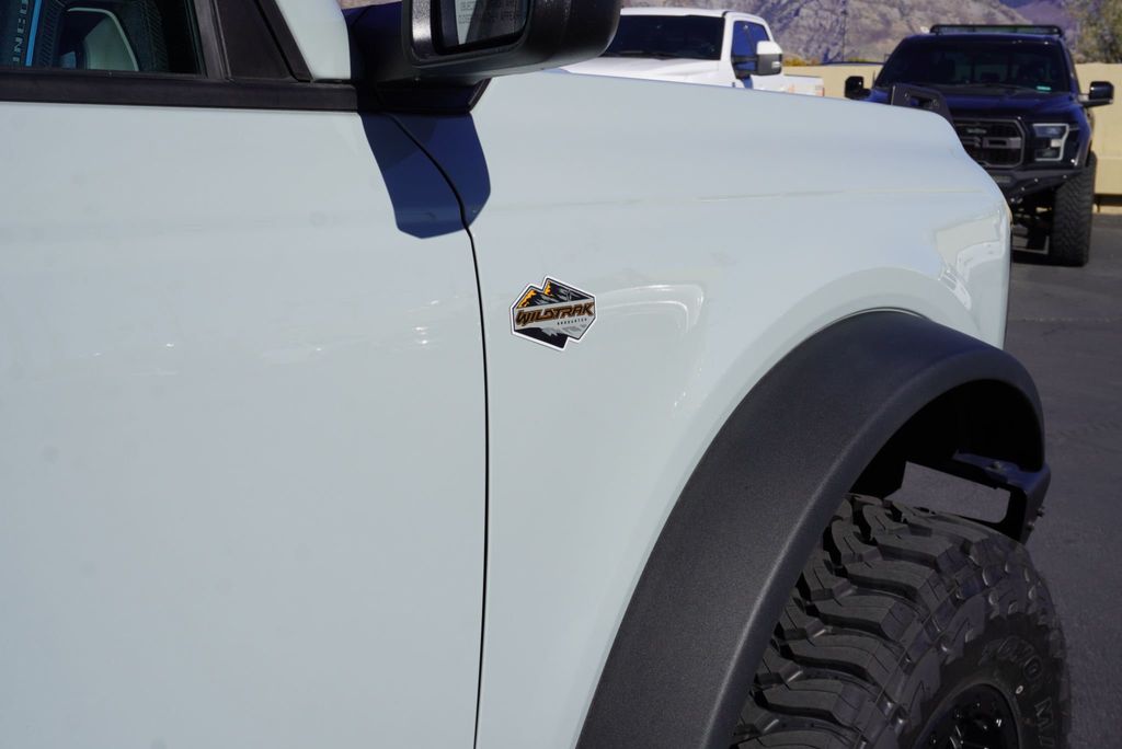 2023 Ford Bronco WILDTRAK - 22934702 - 16