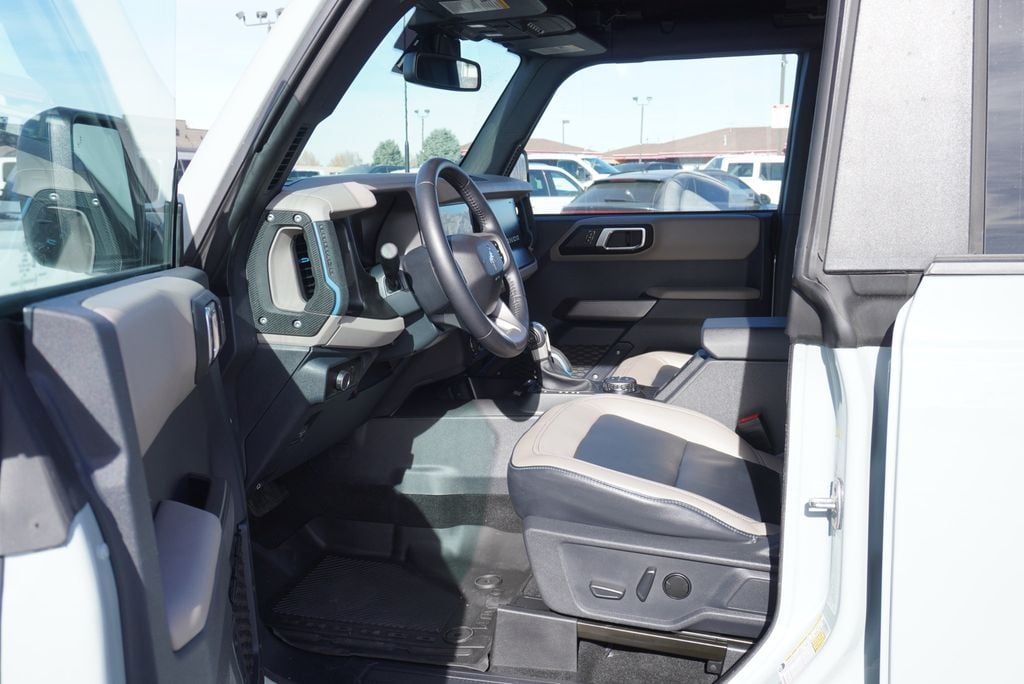 2023 Ford Bronco WILDTRAK - 22934702 - 17