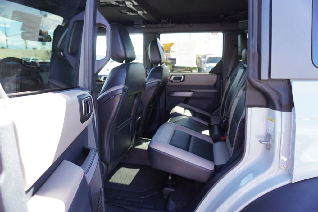 2023 Ford Bronco WILDTRAK - 22934702 - 18