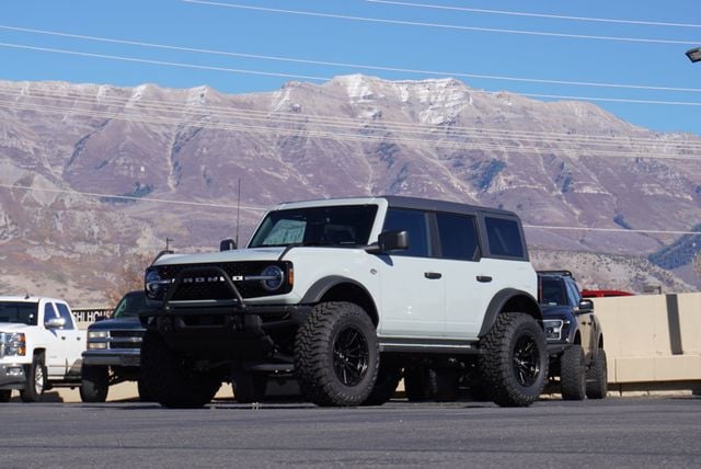 2023 Ford Bronco WILDTRAK - 22934702 - 1