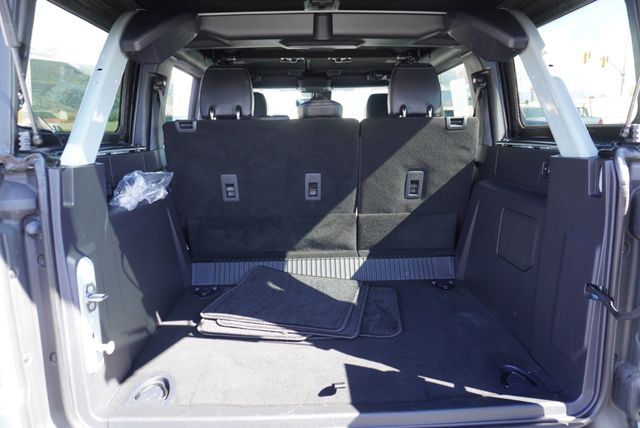 2023 Ford Bronco WILDTRAK - 22934702 - 21