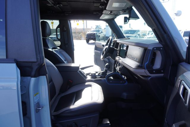 2023 Ford Bronco WILDTRAK - 22934702 - 22
