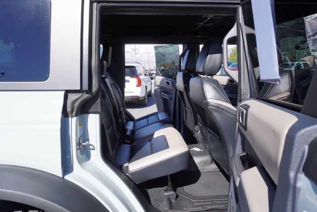 2023 Ford Bronco WILDTRAK - 22934702 - 23