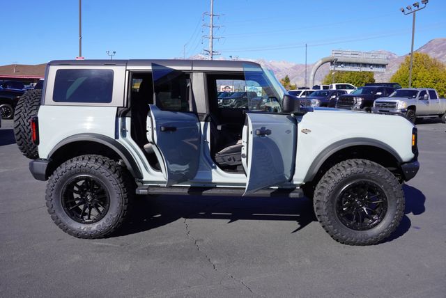 2023 Ford Bronco WILDTRAK - 22934702 - 24