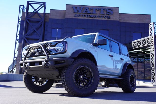 2023 Ford Bronco WILDTRAK - 22934702 - 2