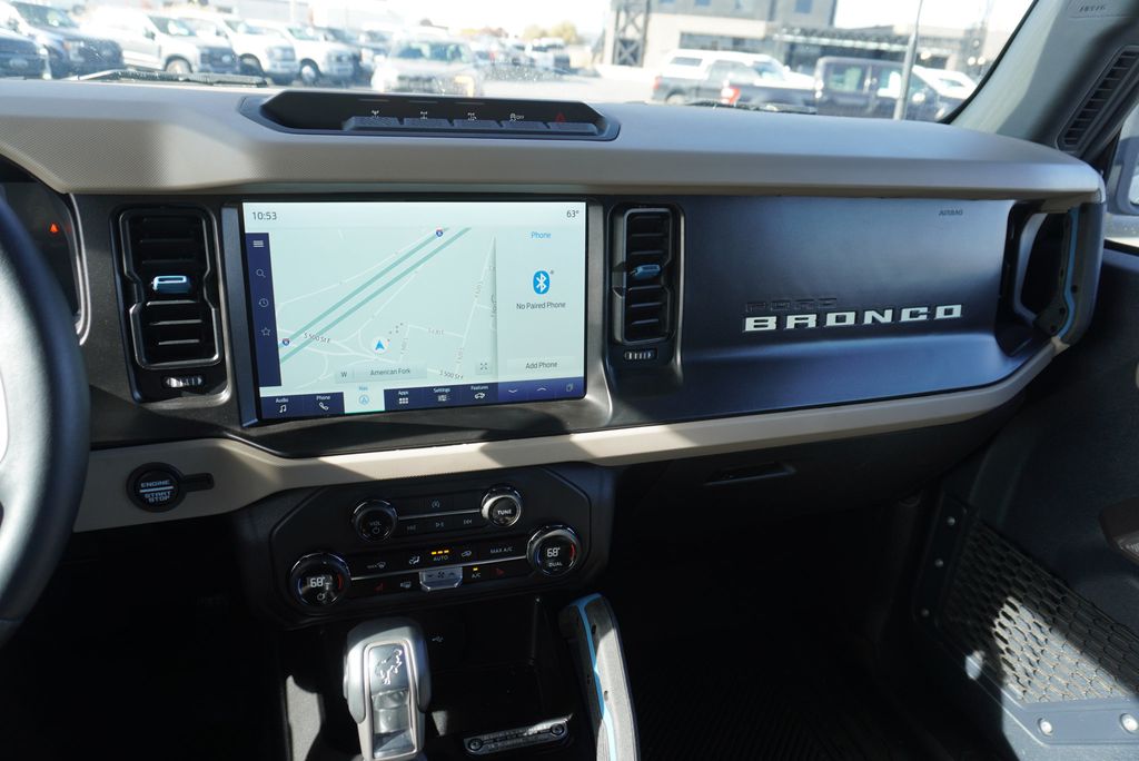 2023 Ford Bronco WILDTRAK - 22934702 - 30