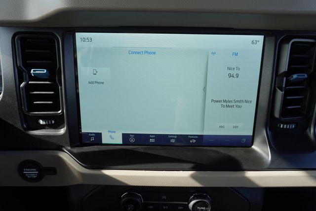 2023 Ford Bronco WILDTRAK - 22934702 - 34