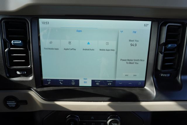 2023 Ford Bronco WILDTRAK - 22934702 - 35