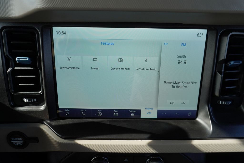 2023 Ford Bronco WILDTRAK - 22934702 - 38