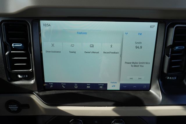 2023 Ford Bronco WILDTRAK - 22934702 - 38