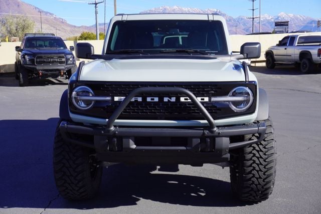 2023 Ford Bronco WILDTRAK - 22934702 - 3