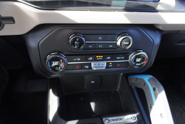 2023 Ford Bronco WILDTRAK - 22934702 - 40