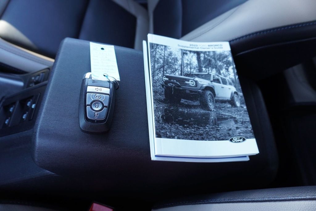 2023 Ford Bronco WILDTRAK - 22934702 - 44