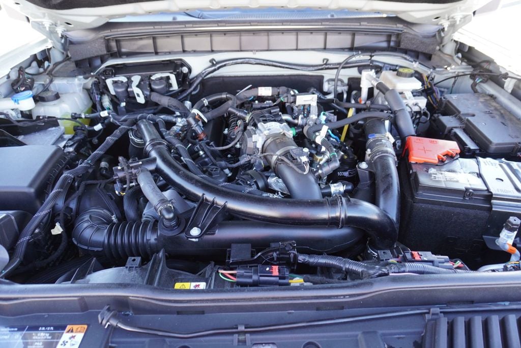 2023 Ford Bronco WILDTRAK - 22934702 - 45