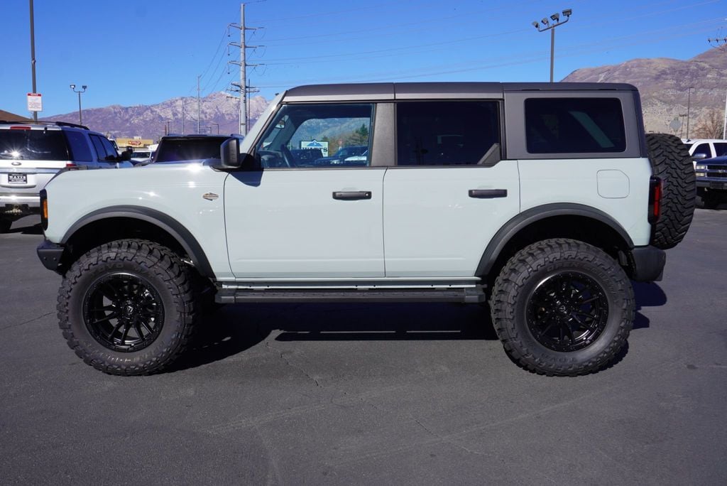 2023 Ford Bronco WILDTRAK - 22934702 - 6