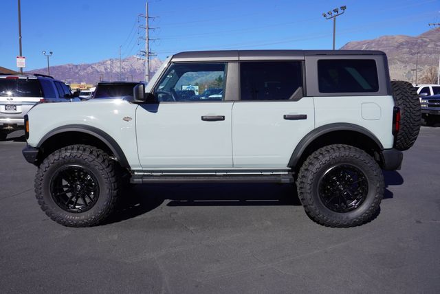 2023 Ford Bronco WILDTRAK - 22934702 - 6