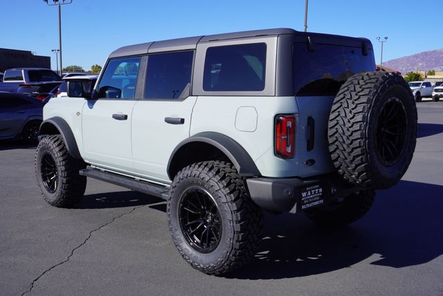 2023 Ford Bronco WILDTRAK - 22934702 - 7