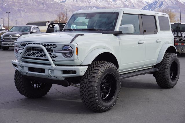 2023 Ford Bronco WILD TRAK - 22960330 - 0