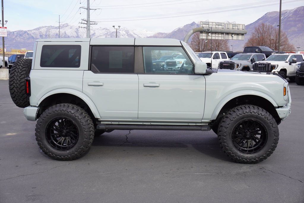 2023 Ford Bronco WILD TRAK - 22960330 - 11