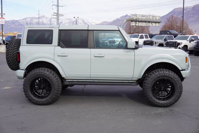 2023 Ford Bronco WILD TRAK - 22960330 - 11