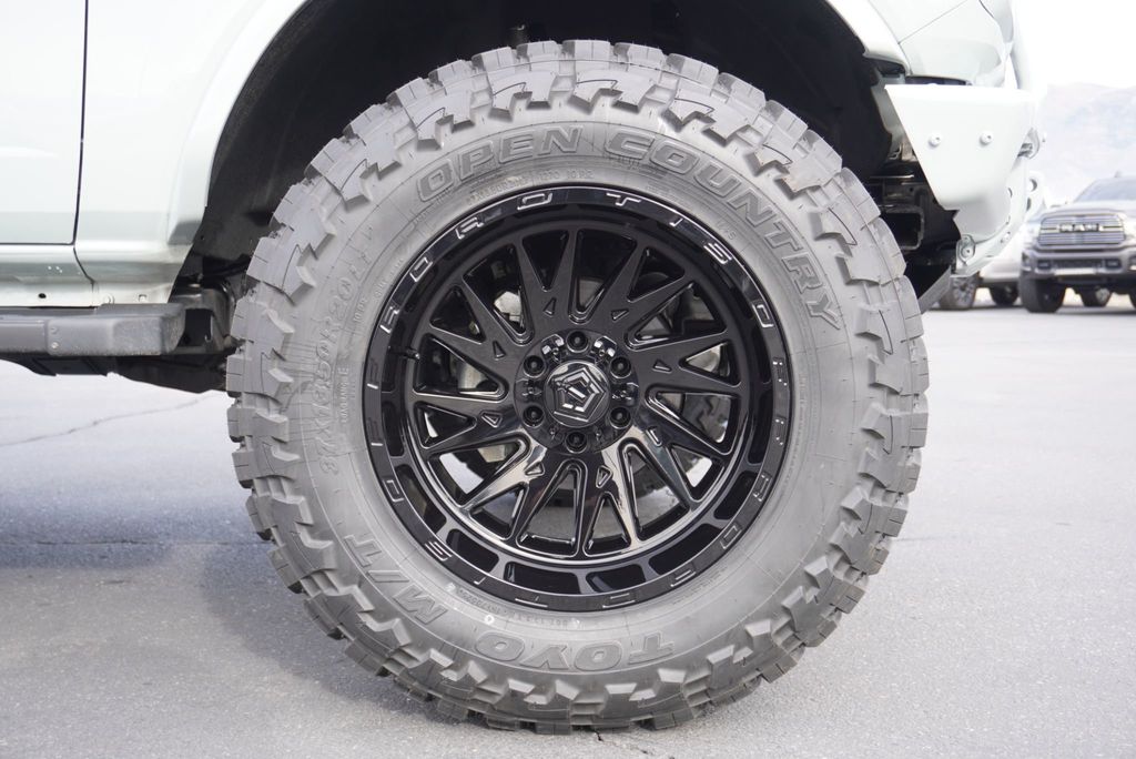 2023 Ford Bronco WILD TRAK - 22960330 - 13