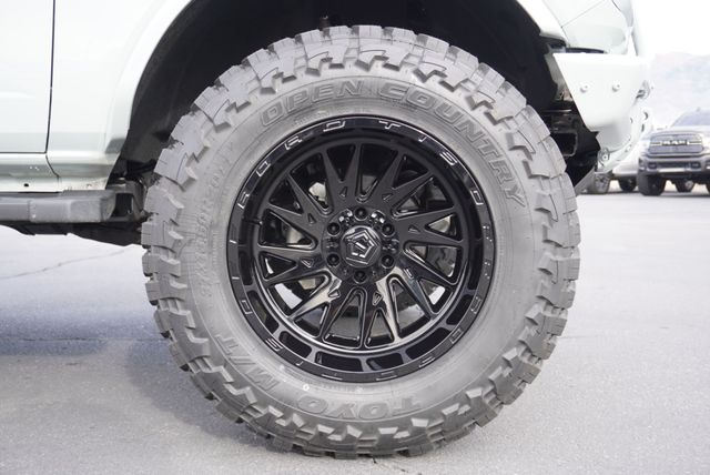 2023 Ford Bronco WILD TRAK - 22960330 - 13