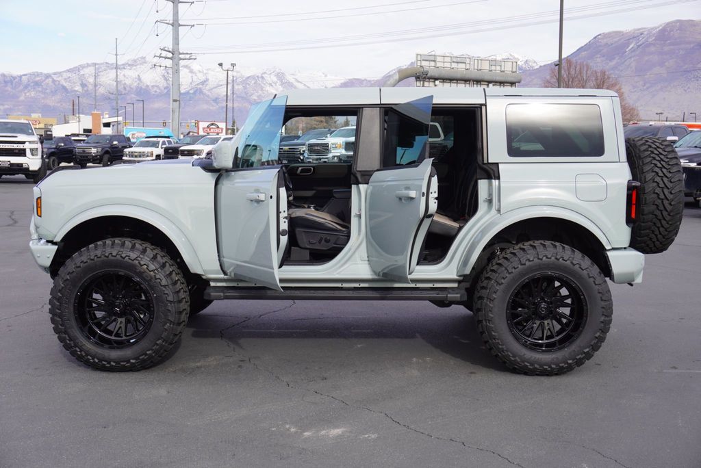 2023 Ford Bronco WILD TRAK - 22960330 - 18