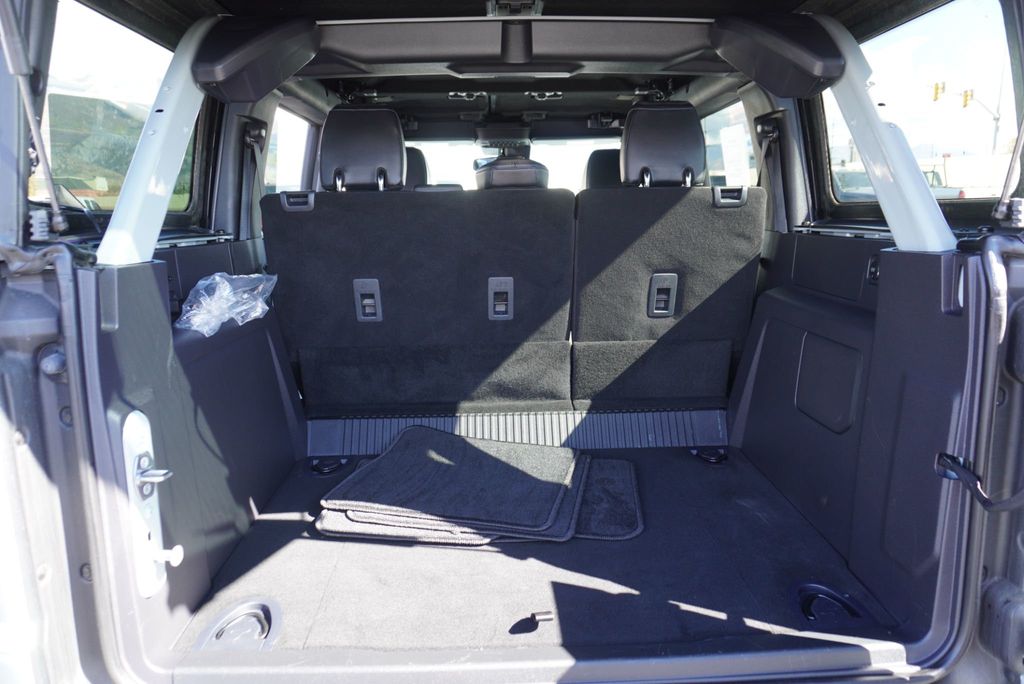 2023 Ford Bronco WILD TRAK - 22960330 - 20