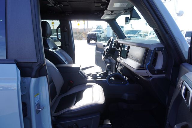 2023 Ford Bronco WILD TRAK - 22960330 - 21