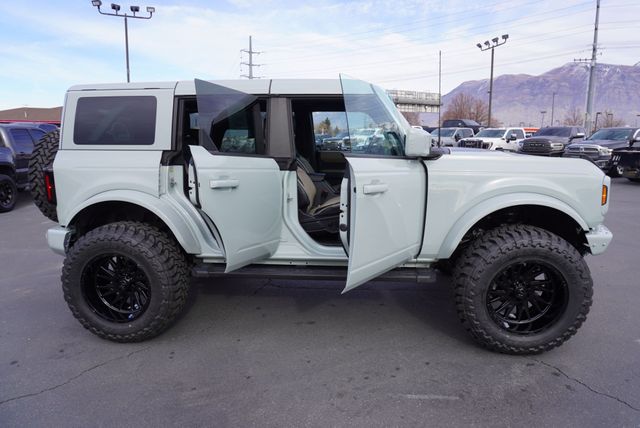 2023 Ford Bronco WILD TRAK - 22960330 - 23