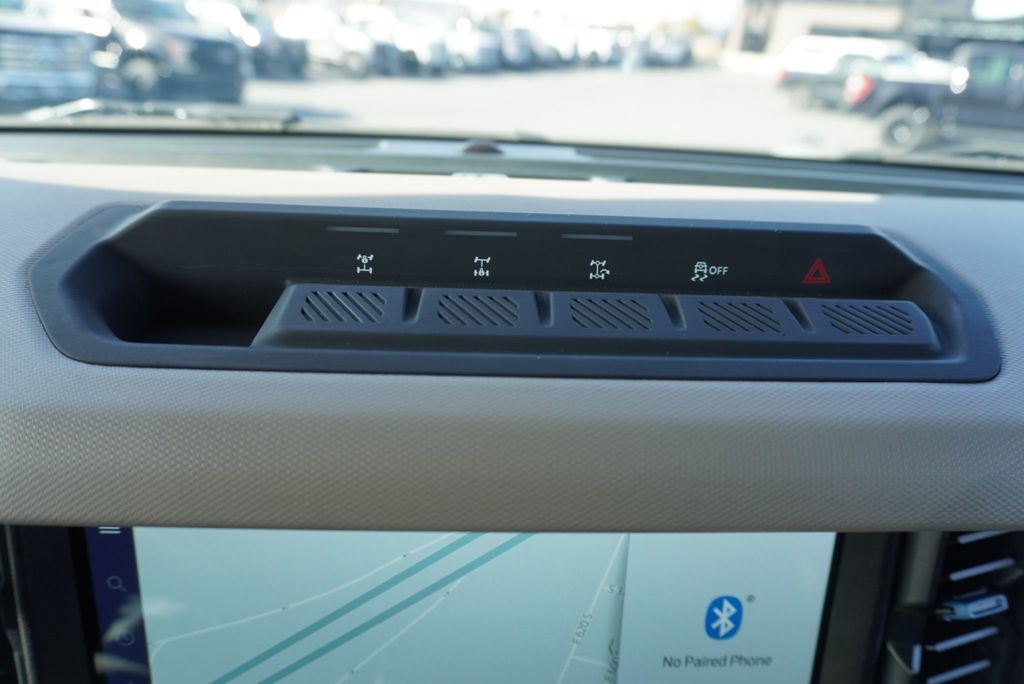 2023 Ford Bronco WILD TRAK - 22960330 - 29