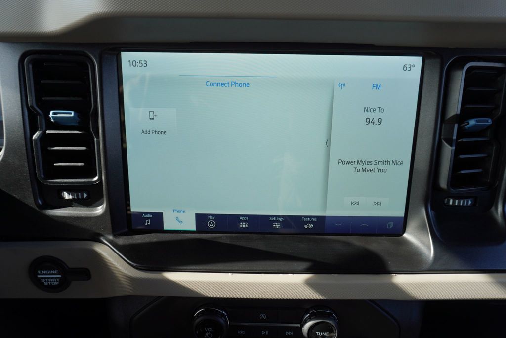 2023 Ford Bronco WILD TRAK - 22960330 - 32