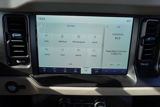 2023 Ford Bronco WILD TRAK - 22960330 - 34