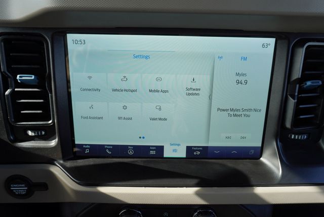 2023 Ford Bronco WILD TRAK - 22960330 - 35