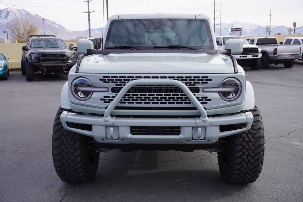 2023 Ford Bronco WILD TRAK - 22960330 - 3