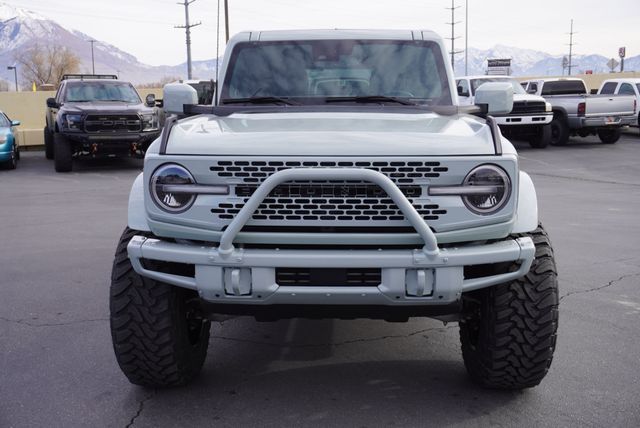 2023 Ford Bronco WILD TRAK - 22960330 - 3