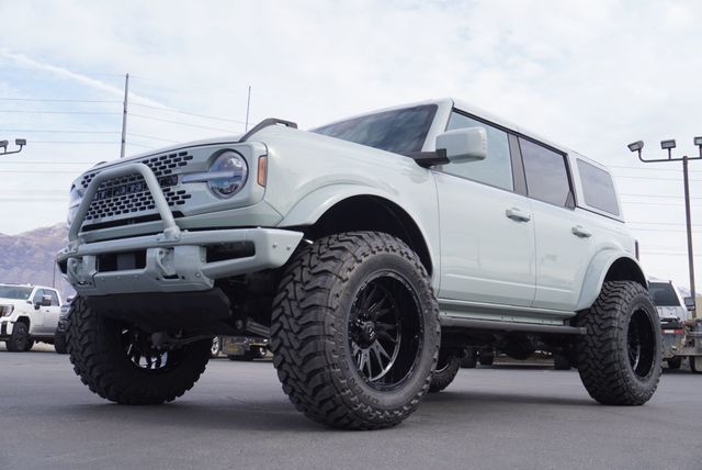 2023 Ford Bronco WILD TRAK - 22960330 - 5